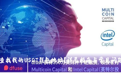 如何查找我的USDT钱包地址？详尽指南与常见问题解析