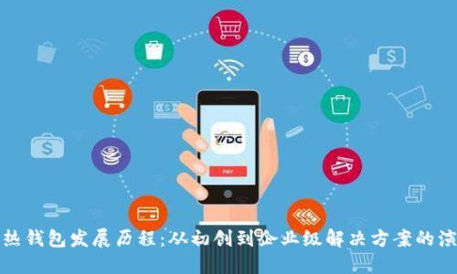 TP热钱包发展历程：从初创到企业级解决方案的演变