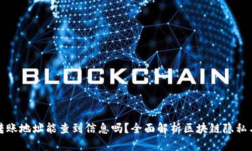 TP钱包转账地址能查到信息吗？全面解析区块链隐私与透明性