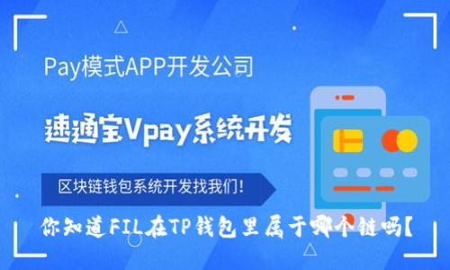 你知道FIL在TP钱包里属于哪个链吗？